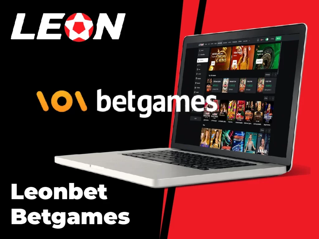 Leonbet Betgames