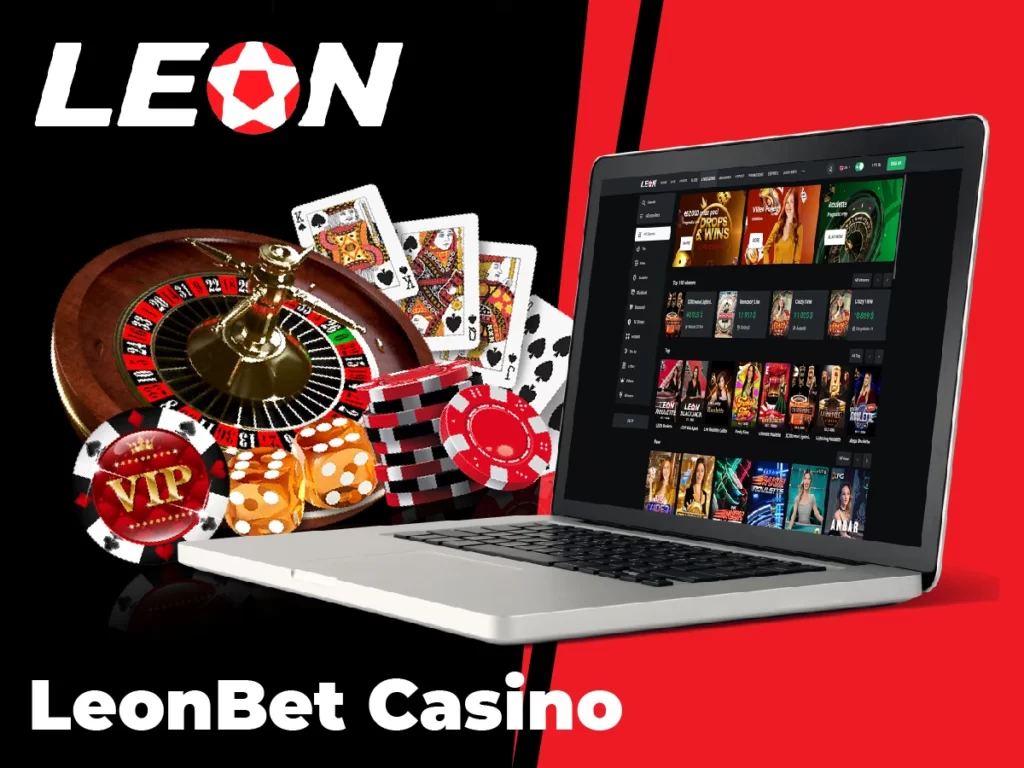 LeonBet Casino