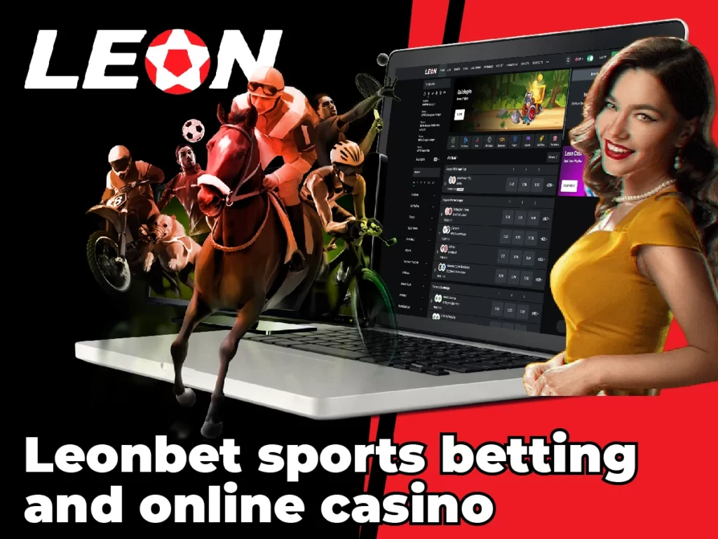 Leonbet Apostas e Casino