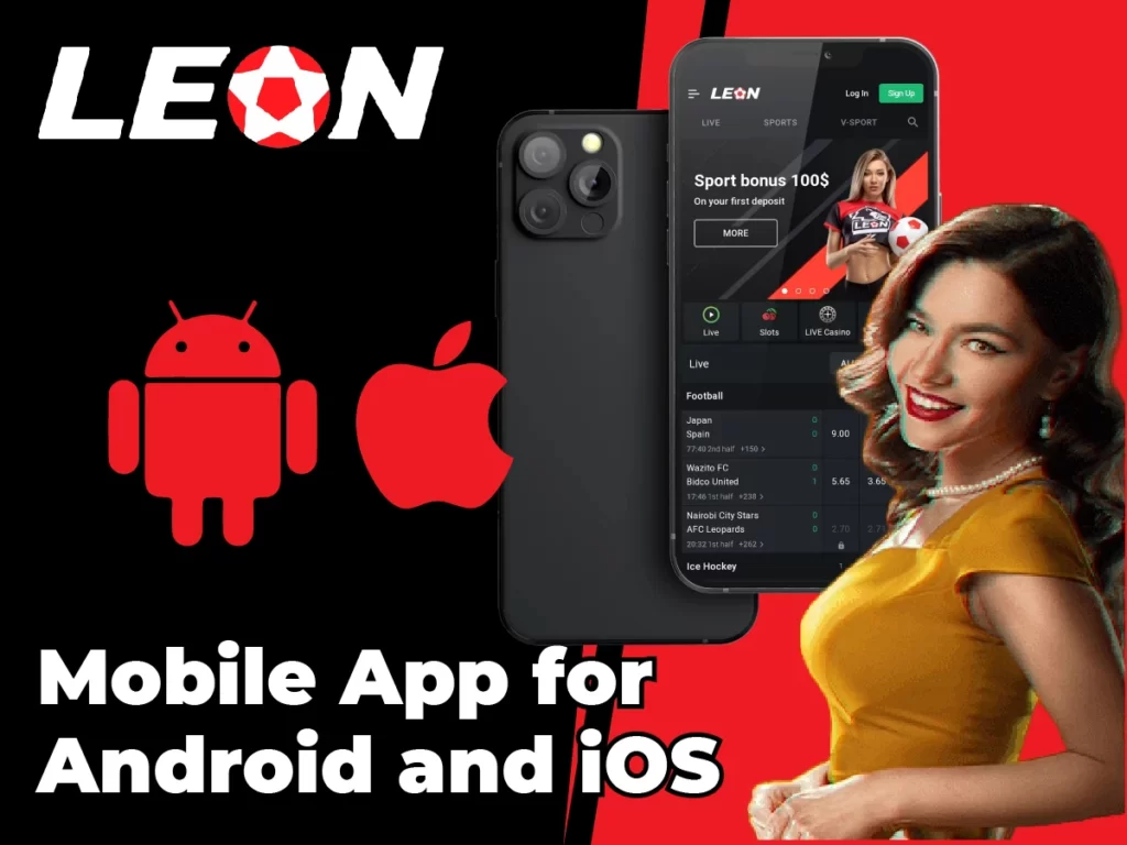 Aplicação para Android e iOS